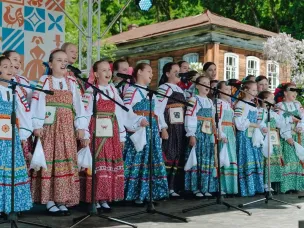 В Городце 23 мая состоится традиционный фольклорный фестиваль «Зеленые святки»